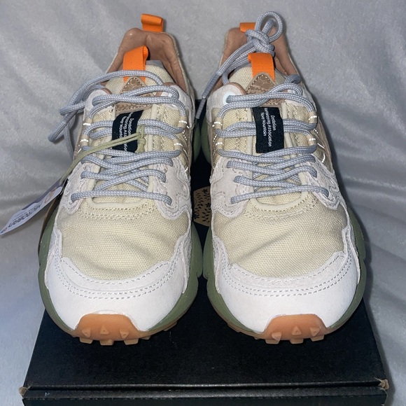 NWT Flower Mountain Yamano Uni Sneaker - Picture 6 of 13